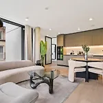 Stylish Downtown Escape With Comforts