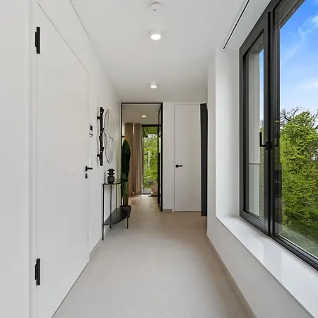 Appartement Stylish Downtown Escape With Comforts *