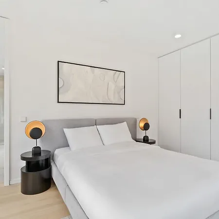 Stylish Downtown Escape With Comforts * Luxembourg By
