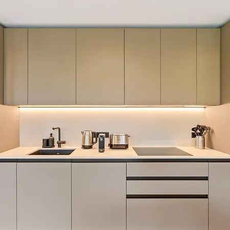 Stylish Downtown Escape With Comforts