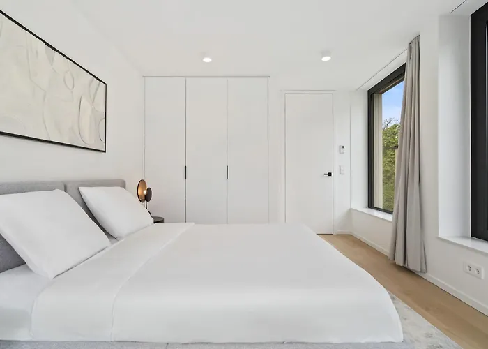 Stylish Downtown Escape With Comforts Appartement *