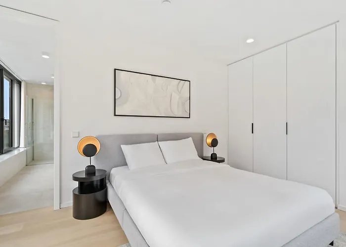 Stylish Downtown Escape With Comforts * Luxembourg