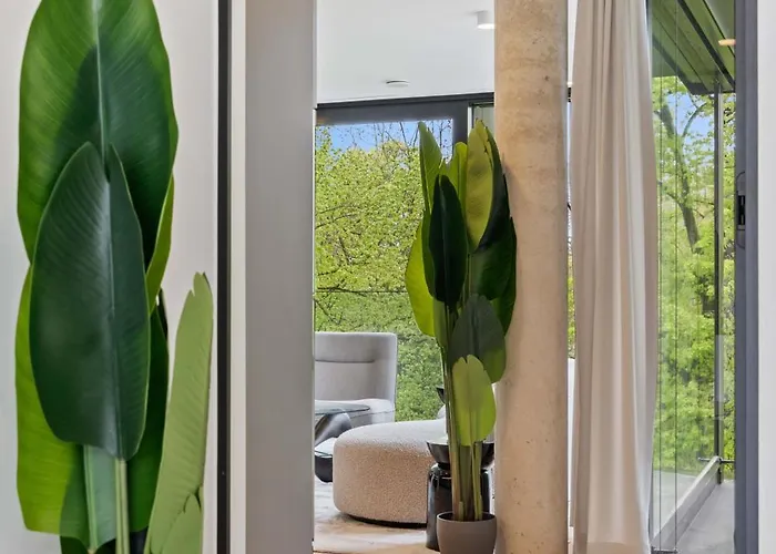 Stylish Downtown Escape With Comforts Apartamento Luxemburgo