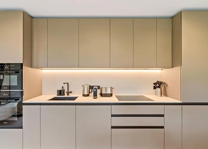 Stylish Downtown Escape With Comforts