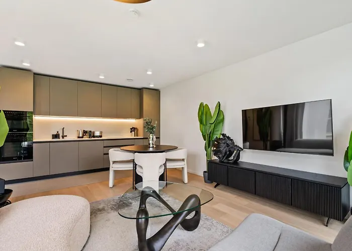 Stylish Downtown Escape With Comforts * Luxemburgo