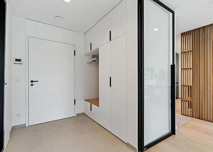 Stylish Downtown Escape With Comforts Luxemburgo