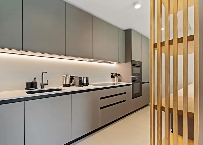 Stylish Downtown Escape With Comforts * Luxembourg