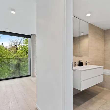 Stylish Downtown Escape With Comforts Apartment